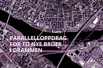 Parallelloppdrag i Drammen