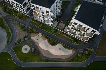 Kvartalslek Paradis sør