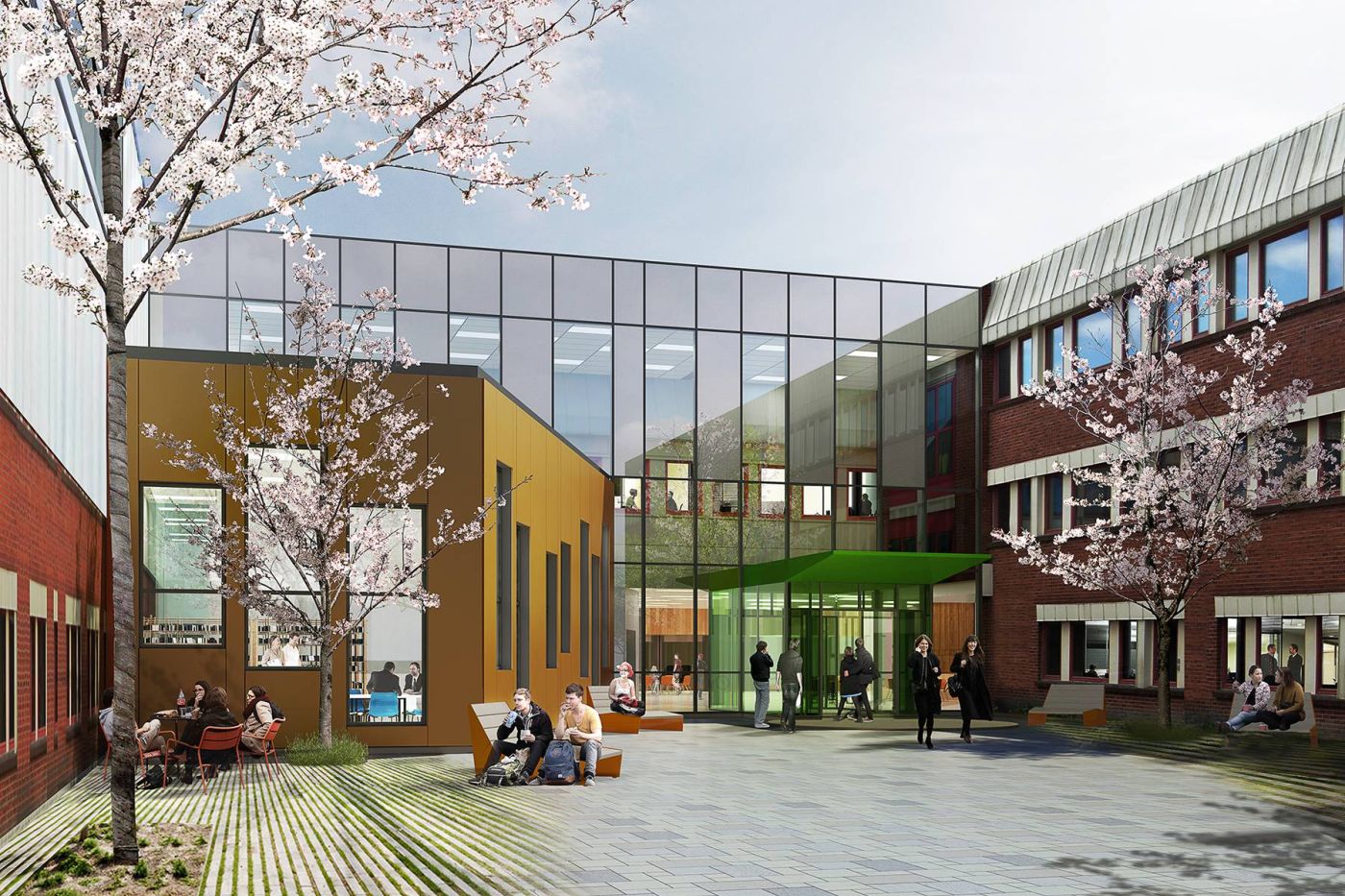 Stor skala prosjekter